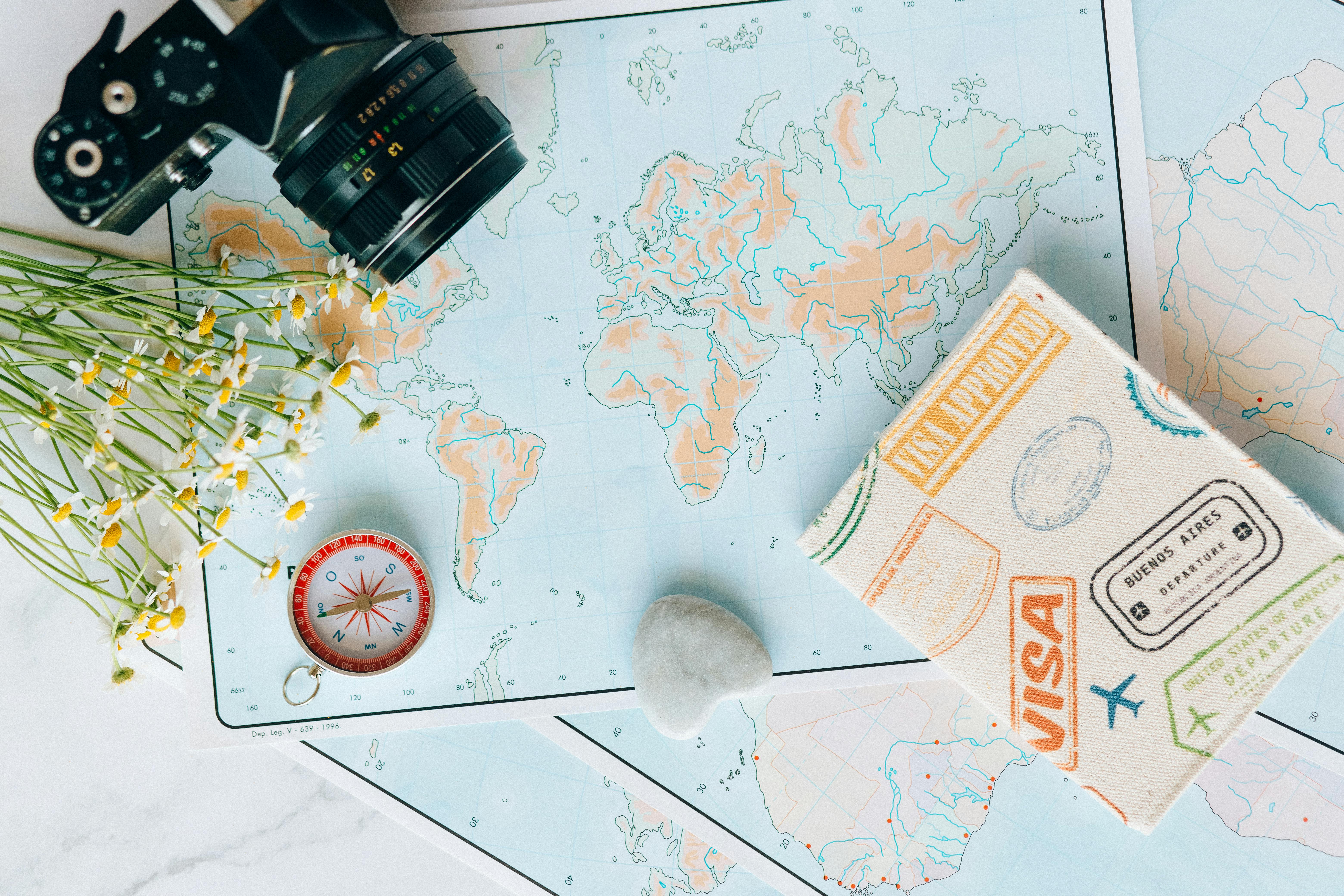 Travel banner